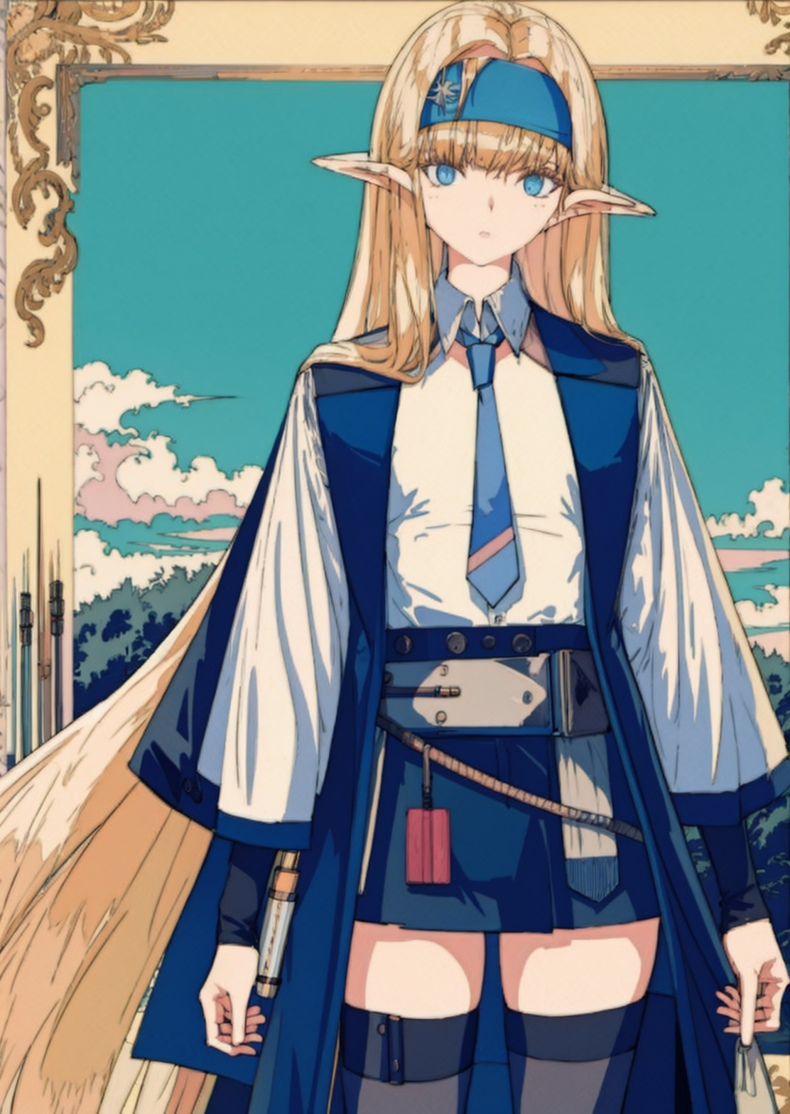 1238402-1588536428-1girl,origen, headband_lora_琴柳4.0(原皮origen与origentou,皮肤shifen与shifenhead,头巾headband)_1_ _lora_焦茶7-000010_1_,cowboyshot,standing.png